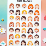 Planner Stickers - Sheet v7